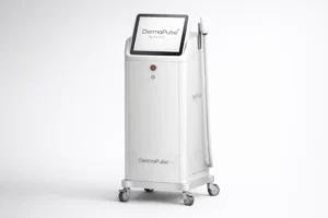DermaPulse diode laser equipment for hair removal clinics - SkinTech