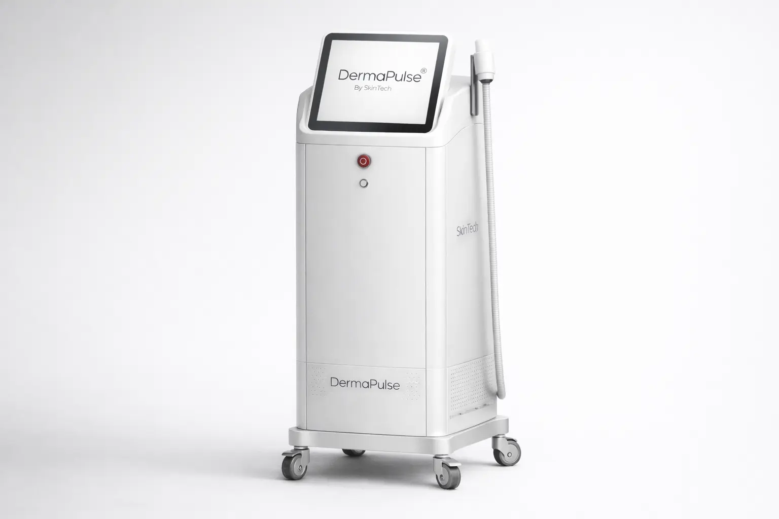 DermaPulse diode laser equipment for hair removal clinics - SkinTech